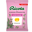 Bild: Ricola Alpen Salbei Schweizer Kräuter-Halsbonbon